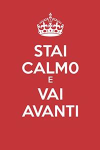 Stai Calmo E Vai Avanti