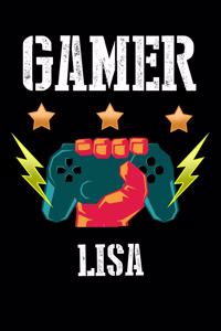 Gamer Lisa