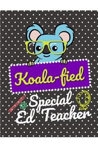 Koala-fied Special Ed Teacher