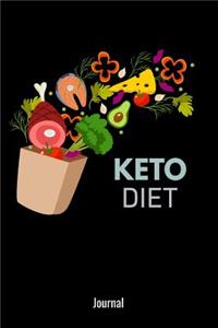 Keto Diet Journal