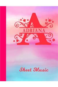 Adriana Sheet Music