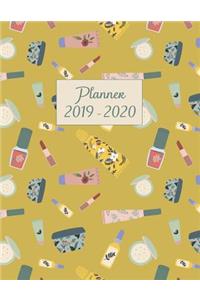 Planner 2019-2020
