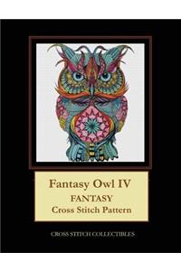 Fantasy Owl IV