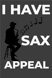 I have Sax Appeal