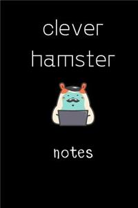 clever hamster notes