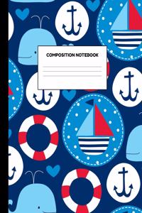 Composition Notebook