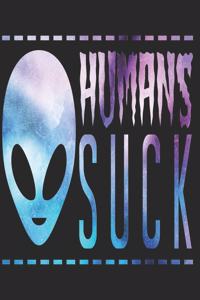 Alien Und UFO Notizbuch