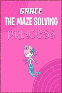 Grace the Maze Solving Princess
