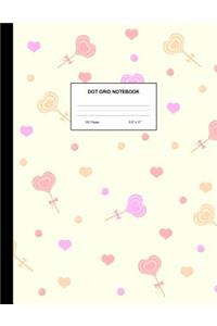 Dot Grid Notebook