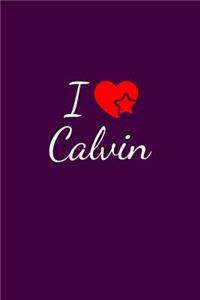 I love Calvin