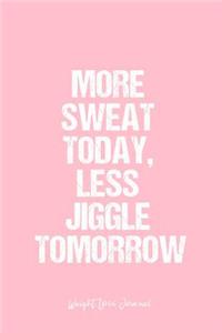 Weight Loss Journal