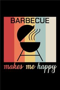 Barbecue Makes Me Happy