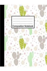 Composition Notebook