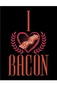 I Heart Bacon