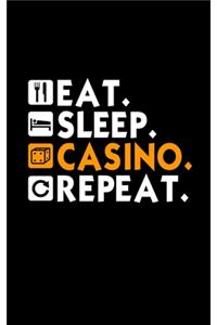 Eat Sleep Casino Repeat