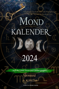 Mondkalender 2024