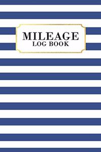 Mileage Log Book
