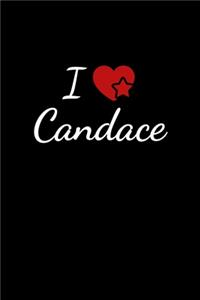 I love Candace