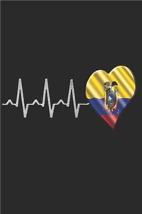 Ecuador Notebook