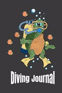 Diving Journal