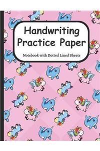Handwriting Practice Paper