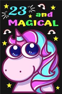 23 and Magical