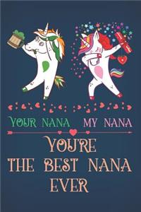 Your Nana My Nana