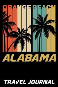 Orange Beach Alabama Travel Journal