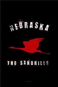 Sandhill Cranes Notebook
