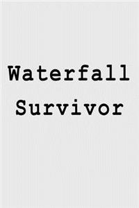 Waterfall Survivor