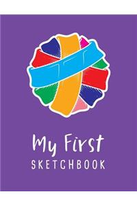 My First Sketchbook