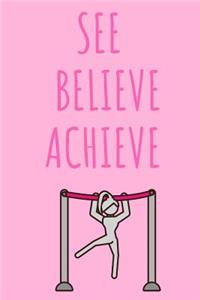 Gymnastics Notebook