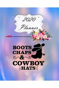 2020 Planner