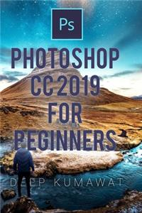 Photoshop CC 2019 for Beginners