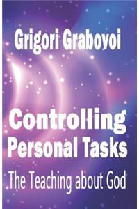Controlling personal tasks