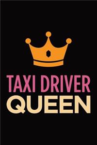 Taxi driver queen