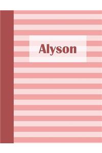 Alyson