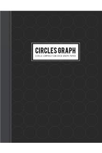 Circles Grid Graph Paper