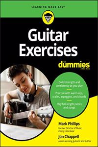 Guitar Exercises for Dummies