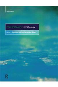 Contemporary Climatology