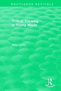 Critical Thinking in Young Minds