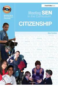 Meeting Sen in the Curriculum: Citizenship