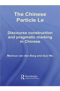 Chinese Particle Le