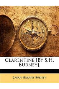 Clarentine [By S.H. Burney].