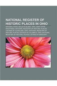 National Register of Historic Places in Ohio