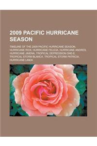 2009 Pacific Hurricane Season