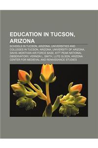 Education in Tucson, Arizona