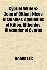 Cypriot Writers
