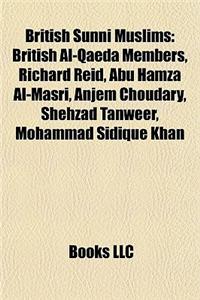 British Sunni Muslims