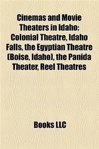 Cinemas and Movie Theaters in Idaho